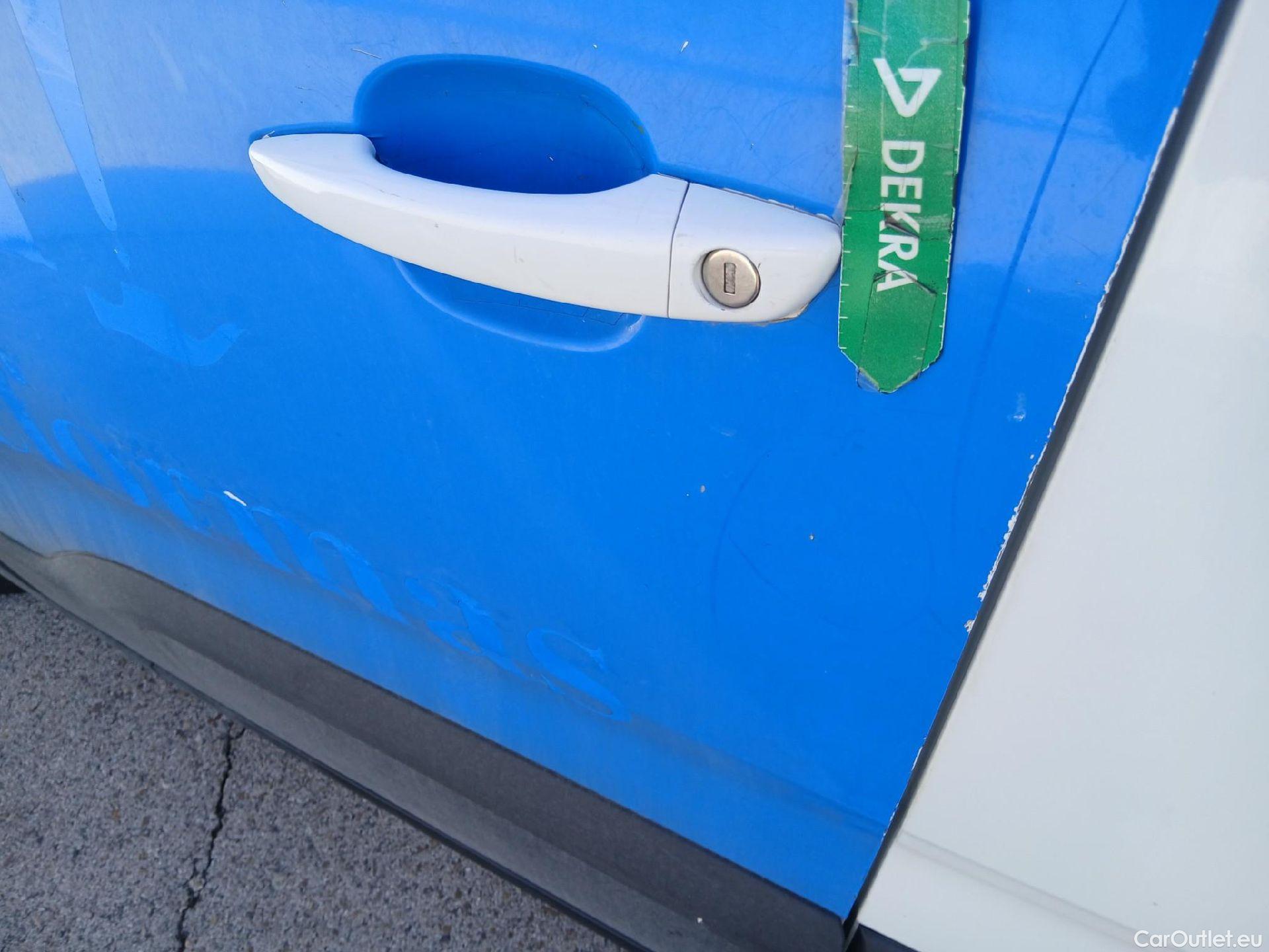  Peugeot  RIFTER PEUGEOT  / 2018 / 4P / combi Active Standard BlueHDi 73kW (IND) (AC2) #15