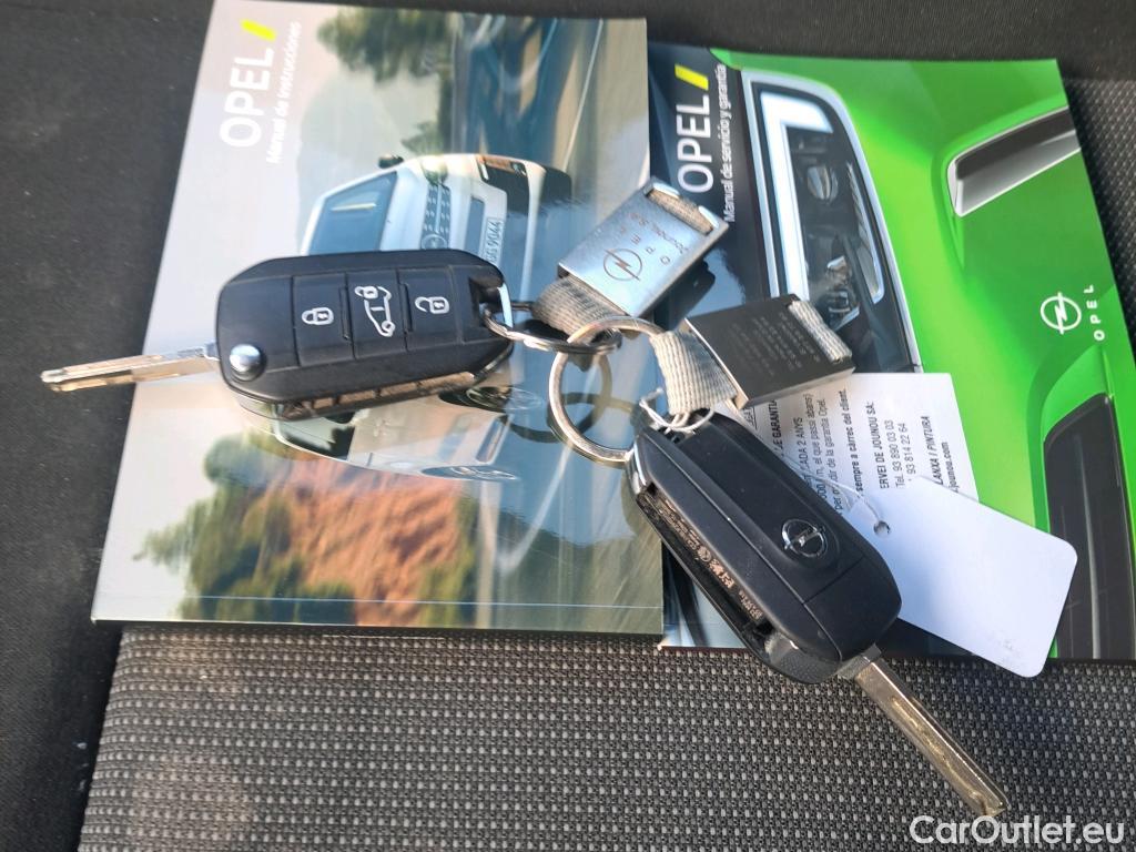  Opel  Vivaro OPEL  / 2019 / 4P / furgón 1.5 BlueHDi 74kW (100CV) L Inc. #40