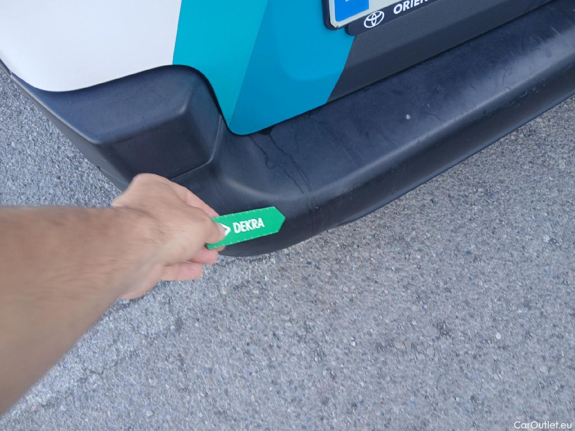  Toyota  Proace TOYOTA  City/2020/4P/furgón derivado de turismo 1.5D 75kW (100CV) GX 650kg Media #14