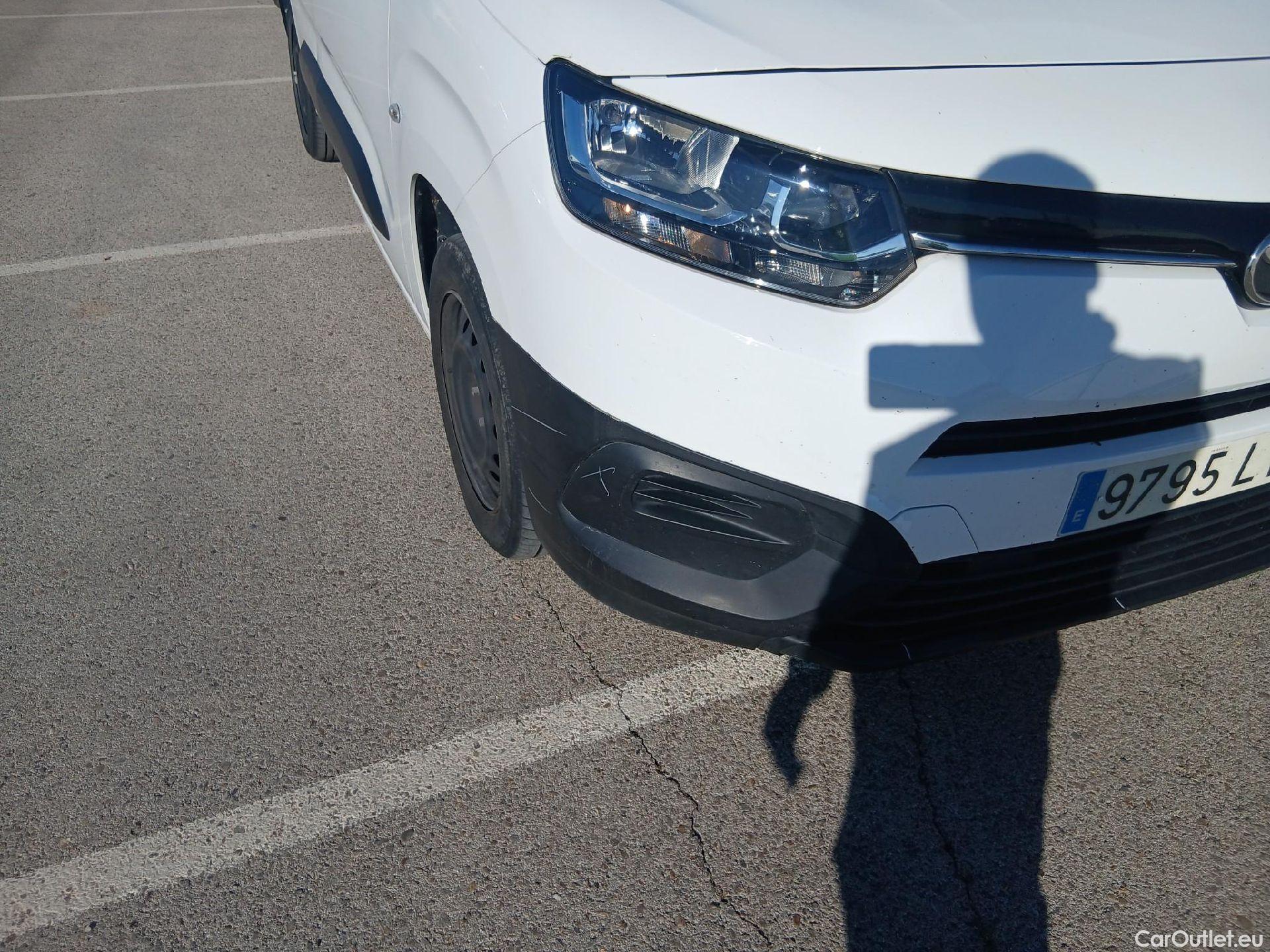  Toyota  Proace TOYOTA  City 1.5D 100 CV #7