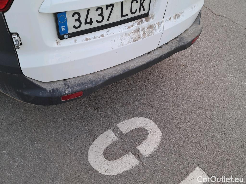  Ford  Transit Connect FORD Transit Courier / 2014 / 4P / combi Kombi 1.5 TDCi 56kW Trend #5