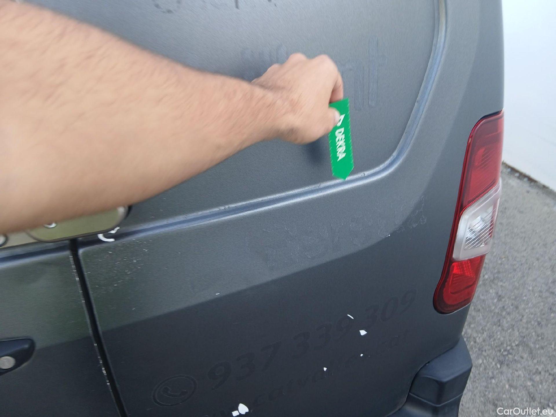  Toyota  Proace TOYOTA  City/2020/4P/furgón derivado de turismo 1.5D 75kW (100CV) GX 650kg Media #18