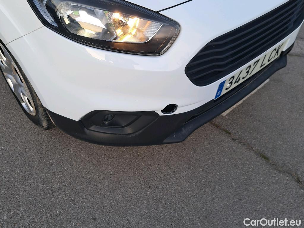  Ford  Transit Connect FORD Transit Courier / 2014 / 4P / combi Kombi 1.5 TDCi 56kW Trend #46