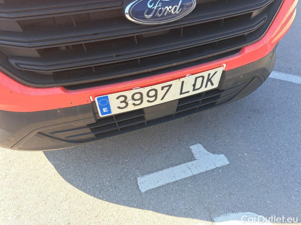  Ford  Transit FORD  Custom / 2012 / 4P / furgón Van 2.0 TDCI 96kW 280 L1 Ambiente #44