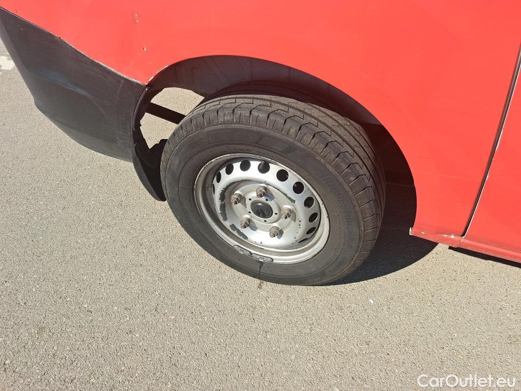  Ford  Transit FORD  Custom / 2012 / 4P / furgón Van 2.0 TDCI 96kW 280 L1 Ambiente #46