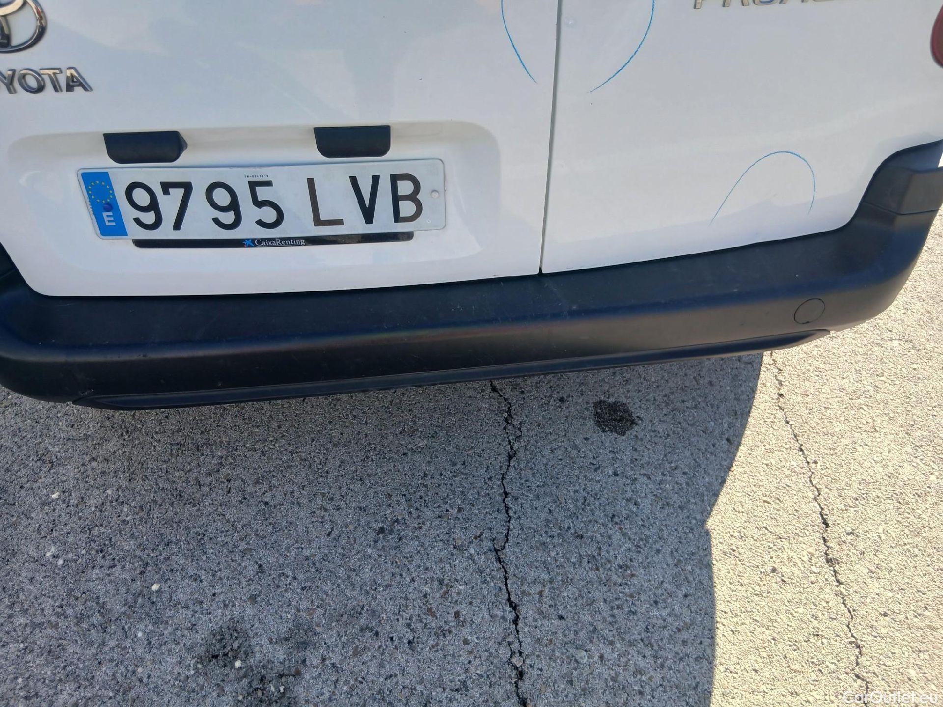  Toyota  Proace TOYOTA  City 1.5D 100 CV #23