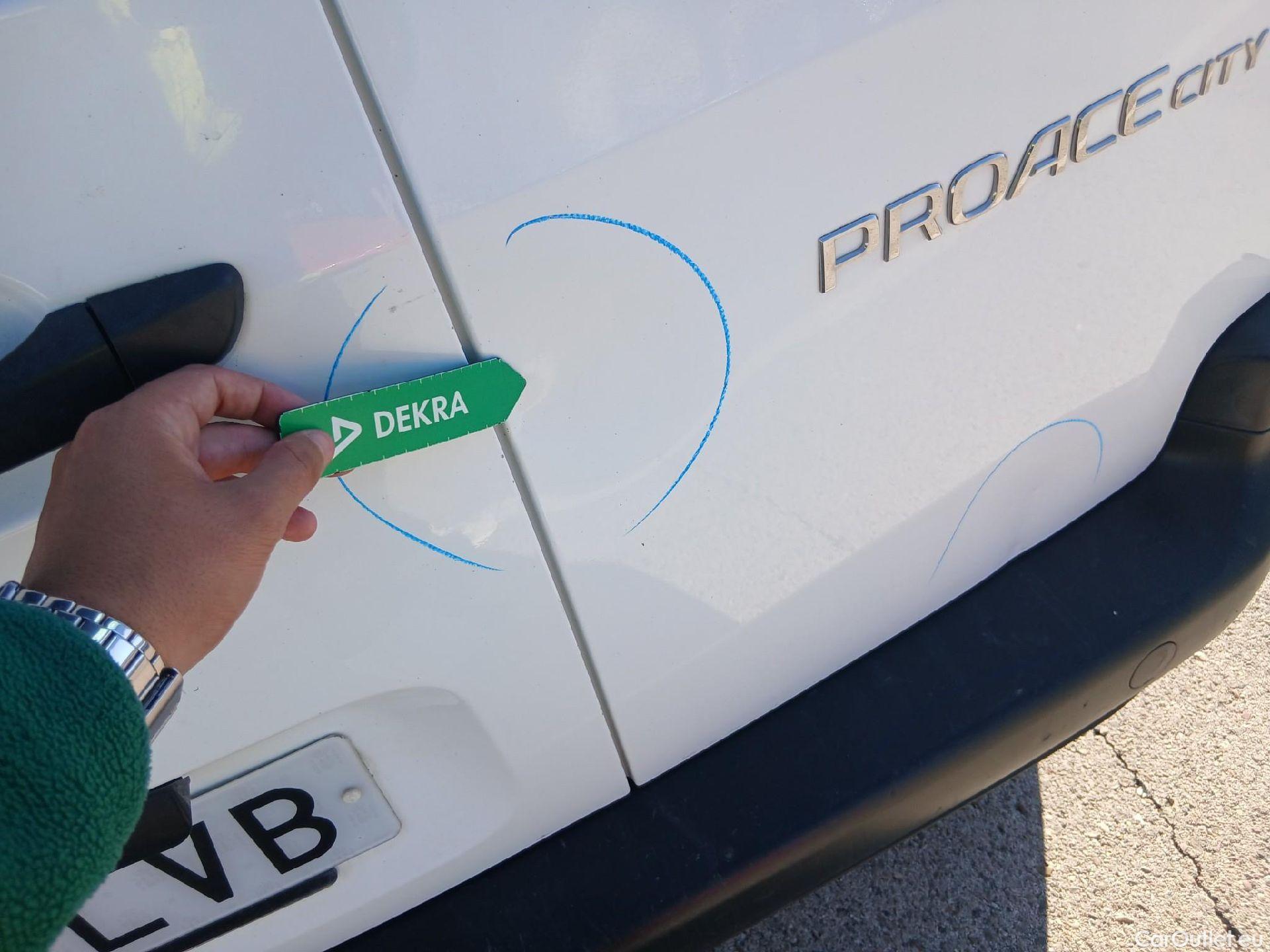  Toyota  Proace TOYOTA  City 1.5D 100 CV #21