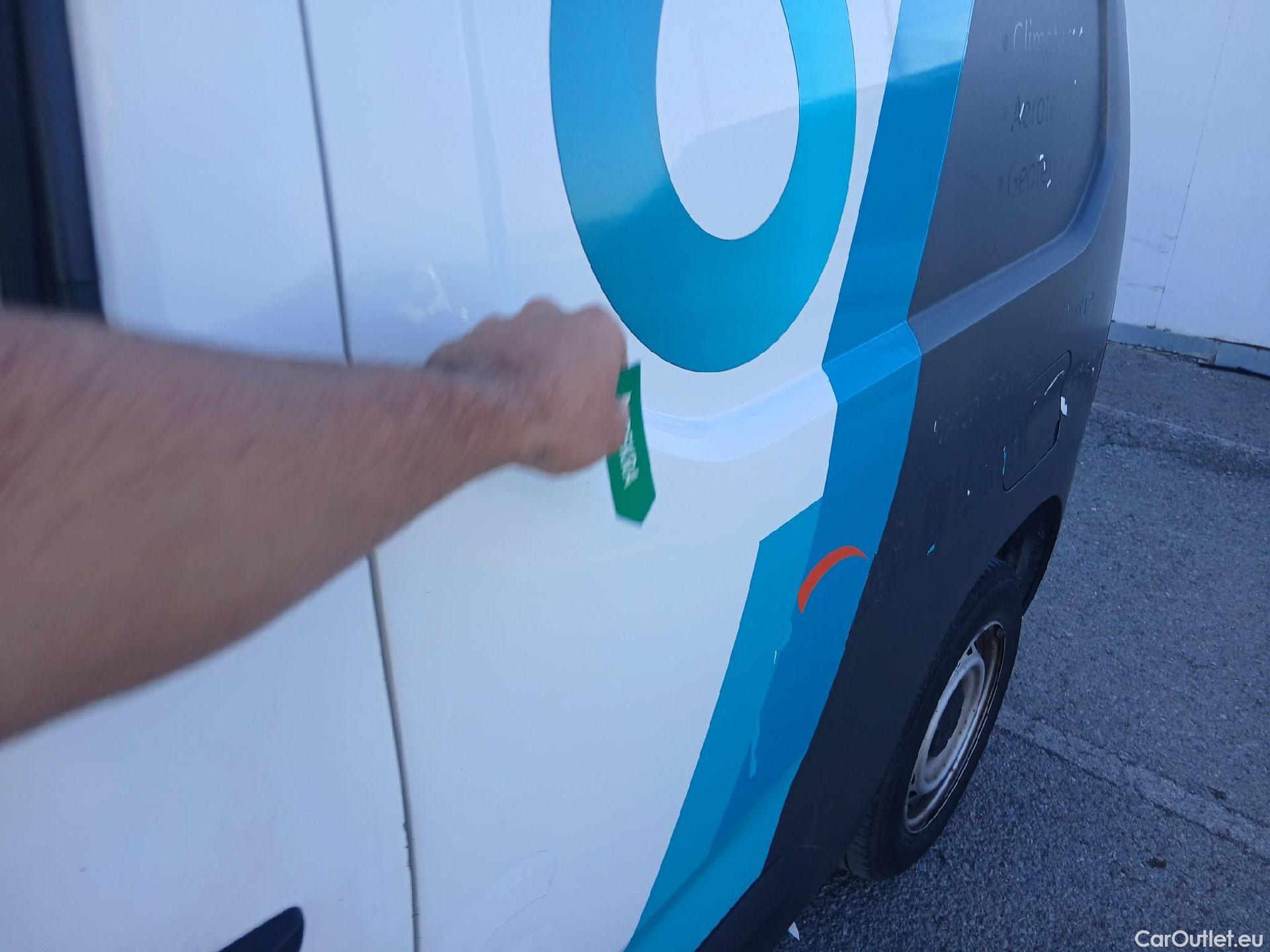  Toyota  Proace TOYOTA  City/2020/4P/furgón derivado de turismo 1.5D 75kW (100CV) GX 650kg Media #12