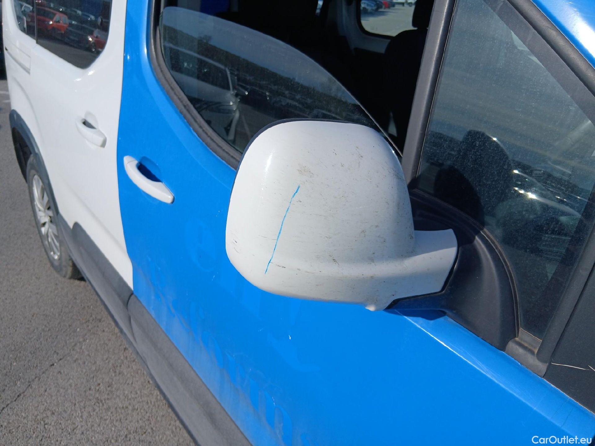  Peugeot  RIFTER PEUGEOT  / 2018 / 4P / combi Active Standard BlueHDi 73kW (IND) (AC2) #39