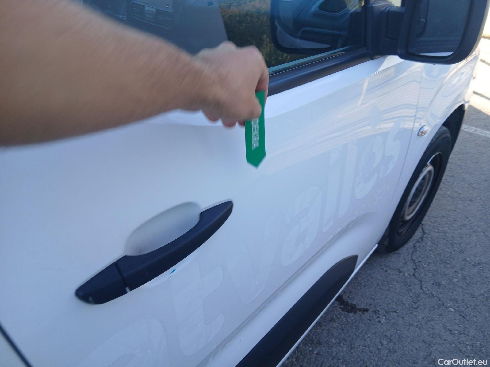  Toyota  Proace TOYOTA  City/2020/4P/furgón derivado de turismo 1.5D 75kW (100CV) GX 650kg Media #24