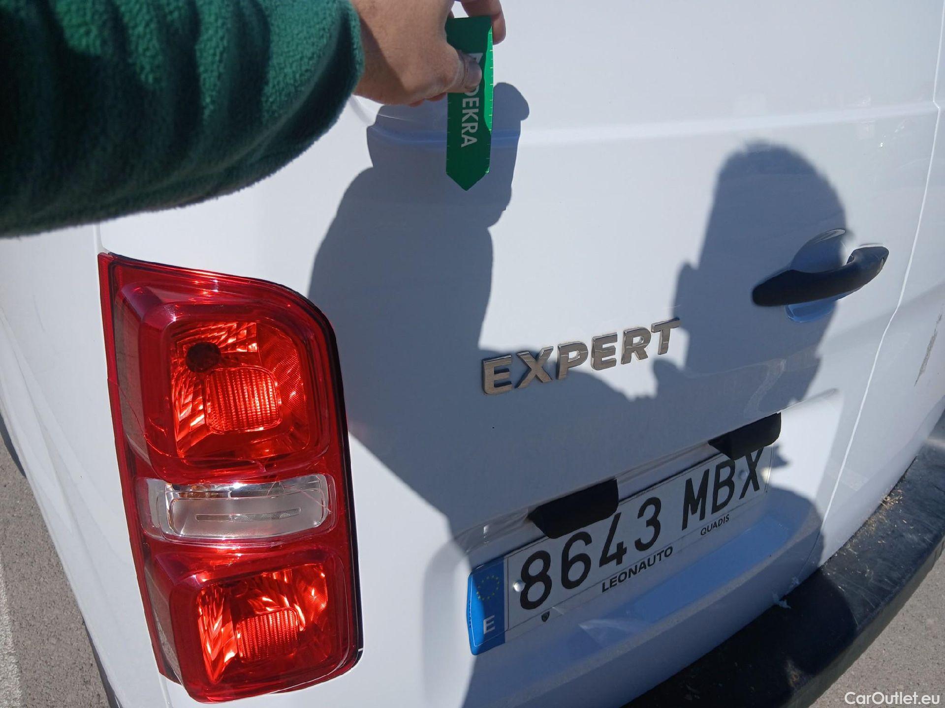  Peugeot  Expert  Furgón Pro Standard 1.5 HDI 120CV MT6 E6d #20