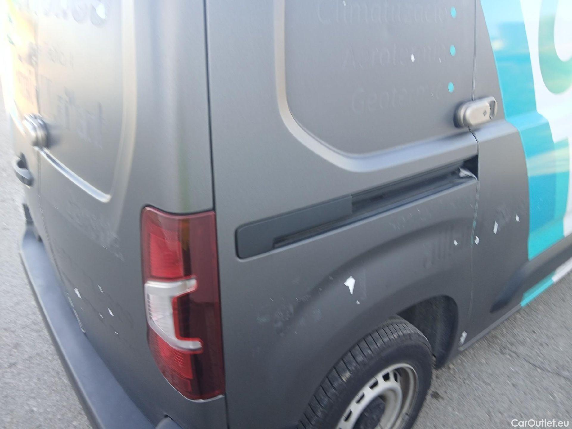  Toyota  Proace TOYOTA  City/2020/4P/furgón derivado de turismo 1.5D 75kW (100CV) GX 650kg Media #19