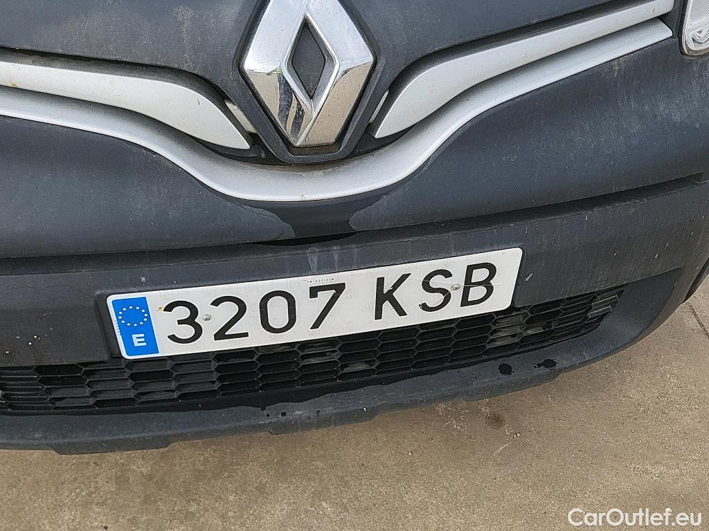  Renault  Kangoo RENAULT  Furgón/2013/3P/furgón derivado de turismo Profesional dCi 55 kW (75 CV) #14