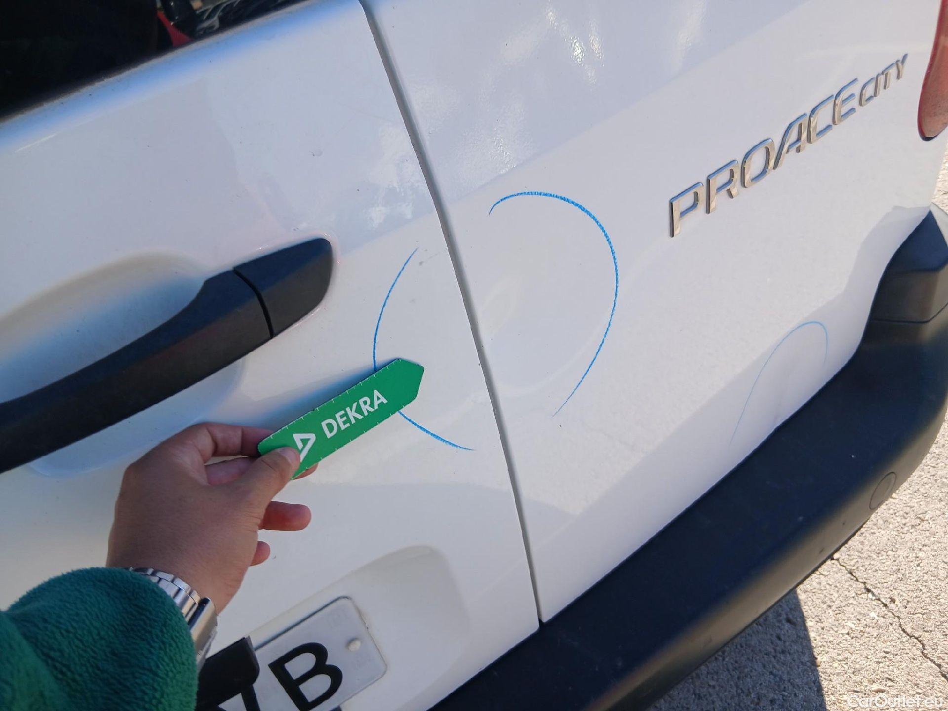  Toyota  Proace TOYOTA  City 1.5D 100 CV #20