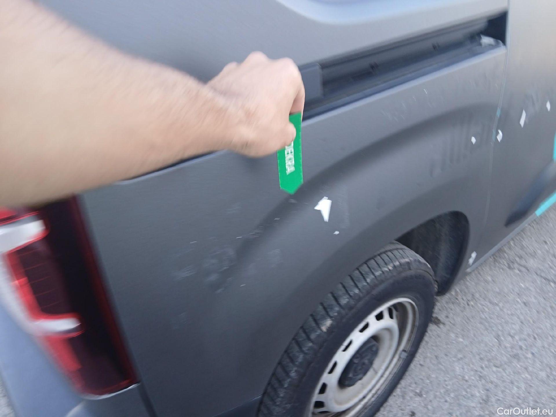  Toyota  Proace TOYOTA  City/2020/4P/furgón derivado de turismo 1.5D 75kW (100CV) GX 650kg Media #20