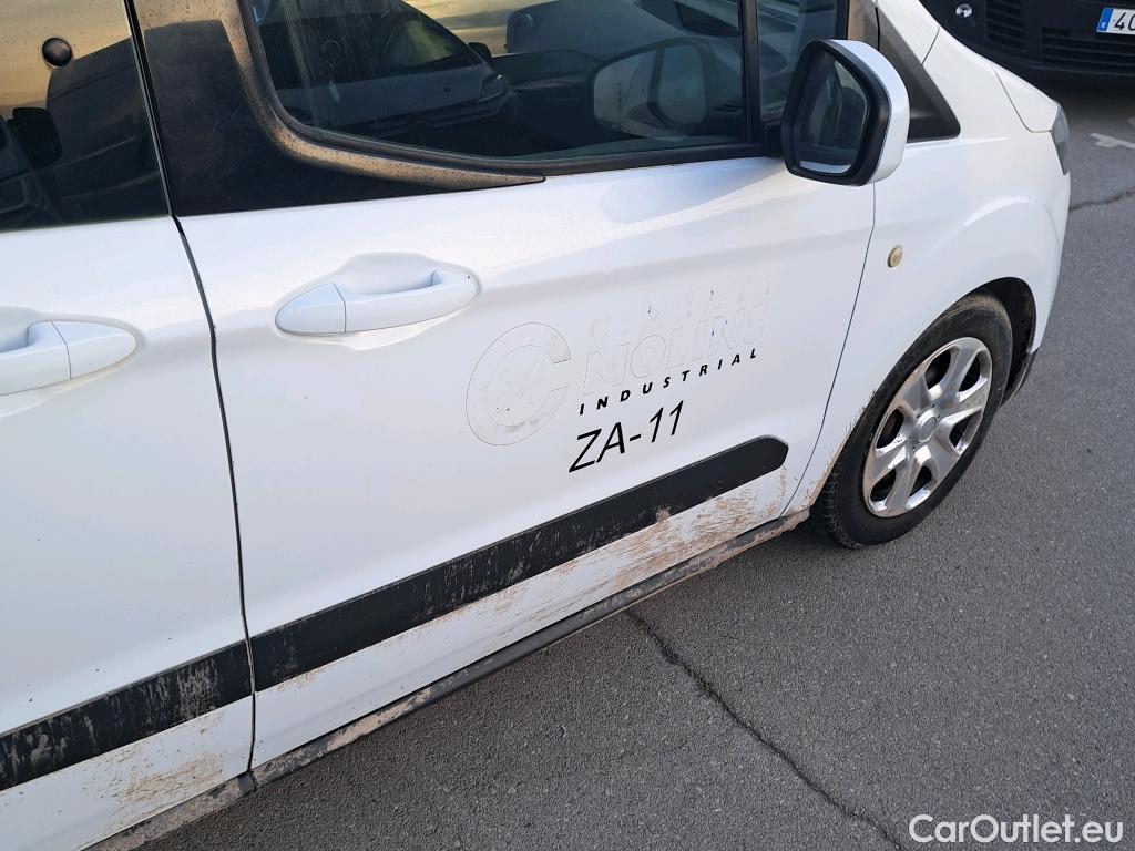  Ford  Transit Connect FORD Transit Courier / 2014 / 4P / combi Kombi 1.5 TDCi 56kW Trend #19