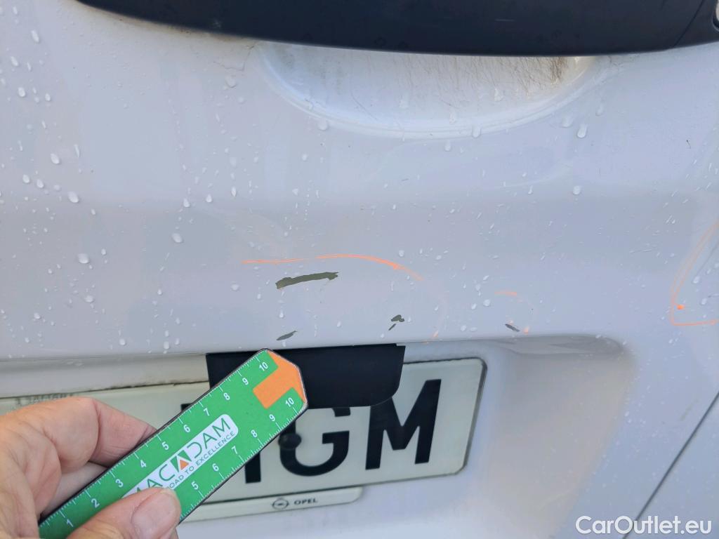  Opel  Vivaro OPEL  / 2019 / 4P / furgón 1.5 BlueHDi 74kW (100CV) L Inc. #10