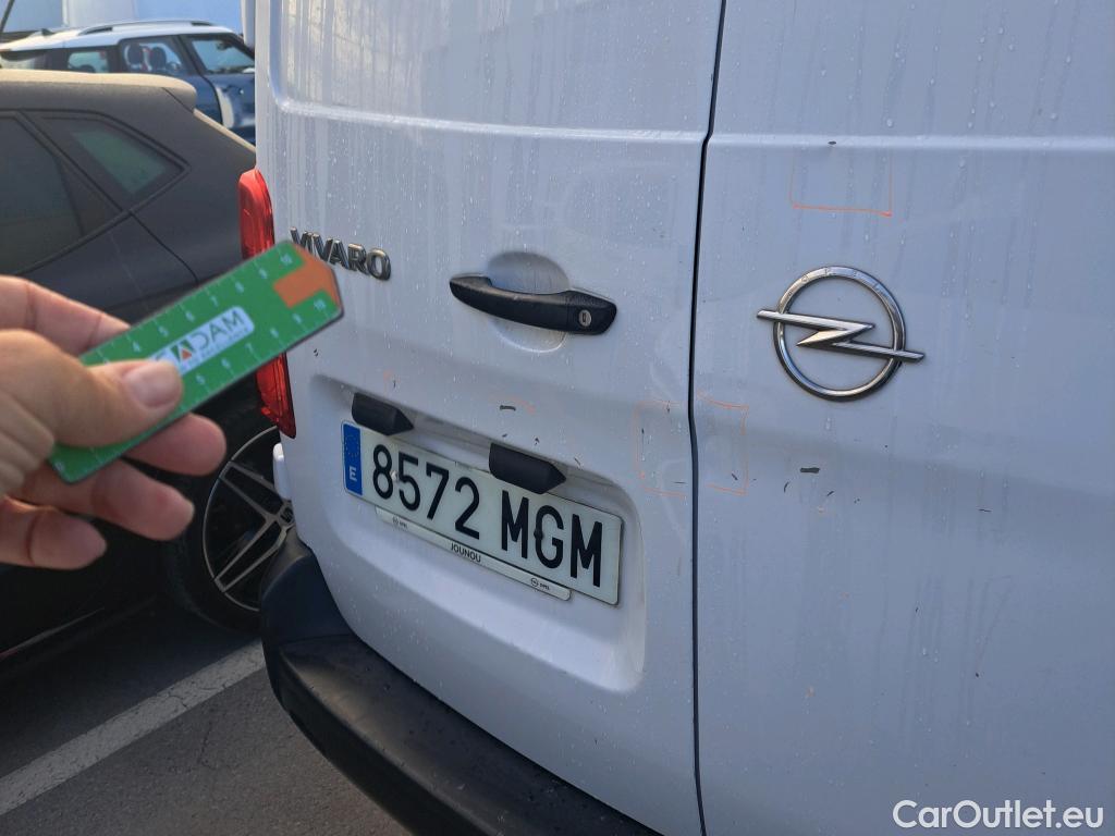  Opel  Vivaro OPEL  / 2019 / 4P / furgón 1.5 BlueHDi 74kW (100CV) L Inc. #7