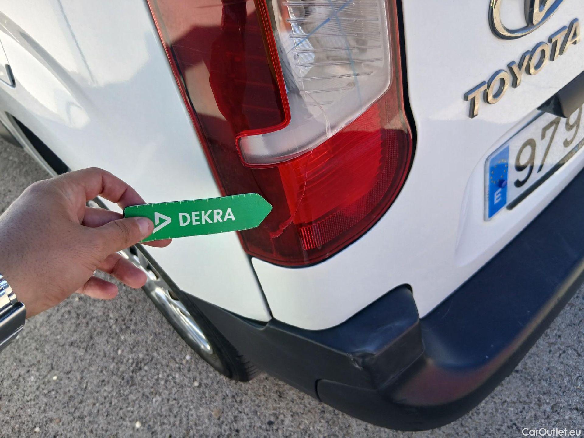  Toyota  Proace TOYOTA  City 1.5D 100 CV #16