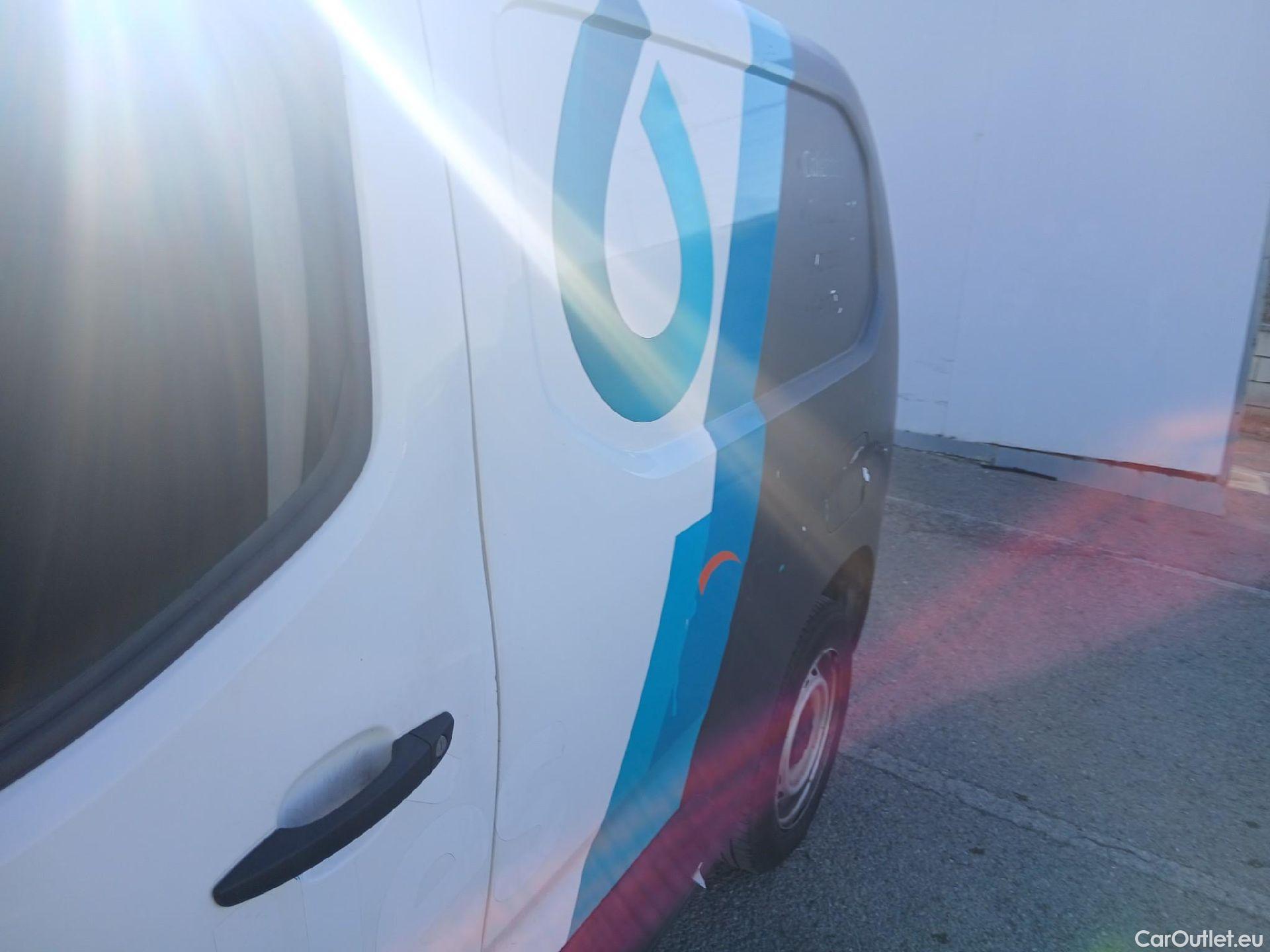  Toyota  Proace TOYOTA  City/2020/4P/furgón derivado de turismo 1.5D 75kW (100CV) GX 650kg Media #11