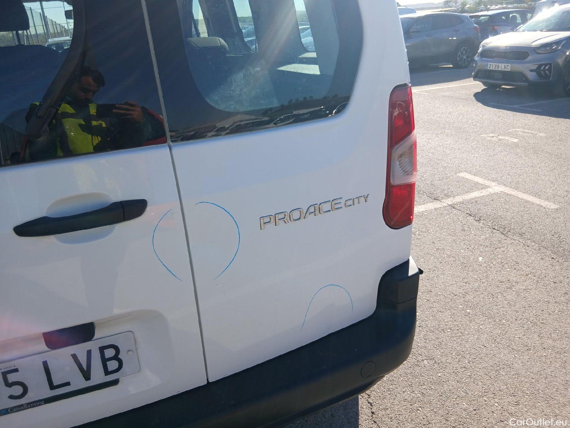  Toyota  Proace TOYOTA  City 1.5D 100 CV #22