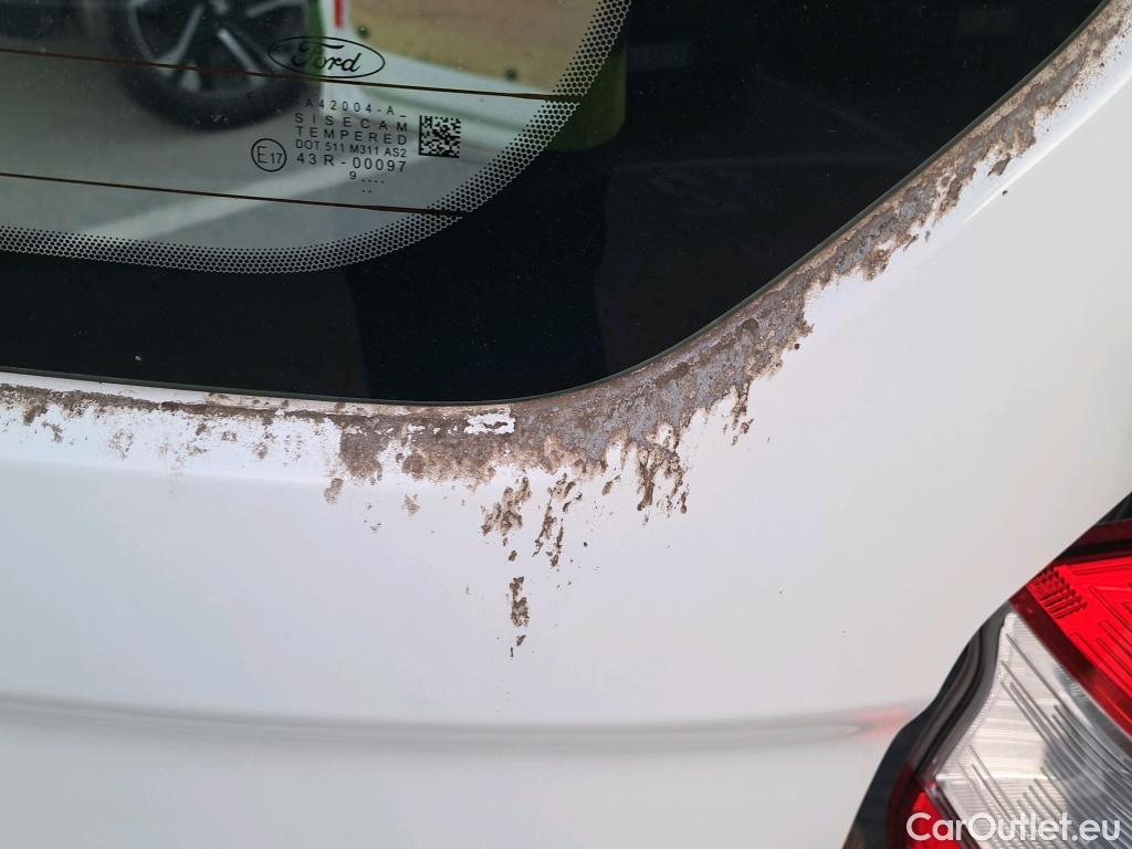  Ford  Transit Connect FORD Transit Courier / 2014 / 4P / combi Kombi 1.5 TDCi 56kW Trend #65