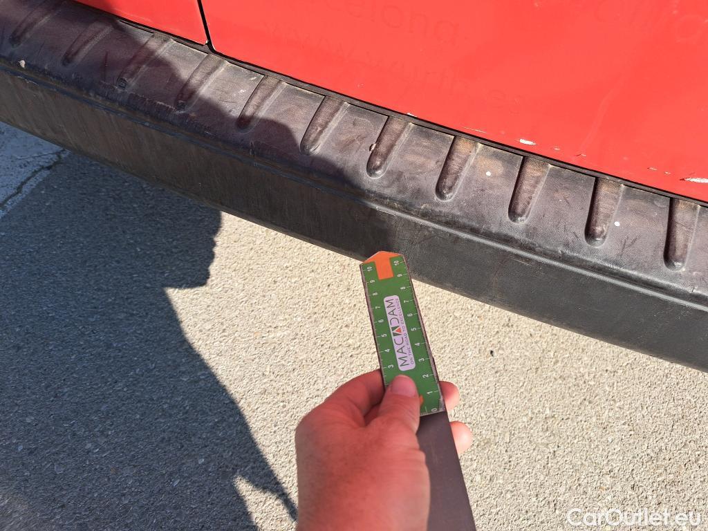  Ford  Transit FORD  Custom / 2012 / 4P / furgón Van 2.0 TDCI 96kW 280 L1 Ambiente #29