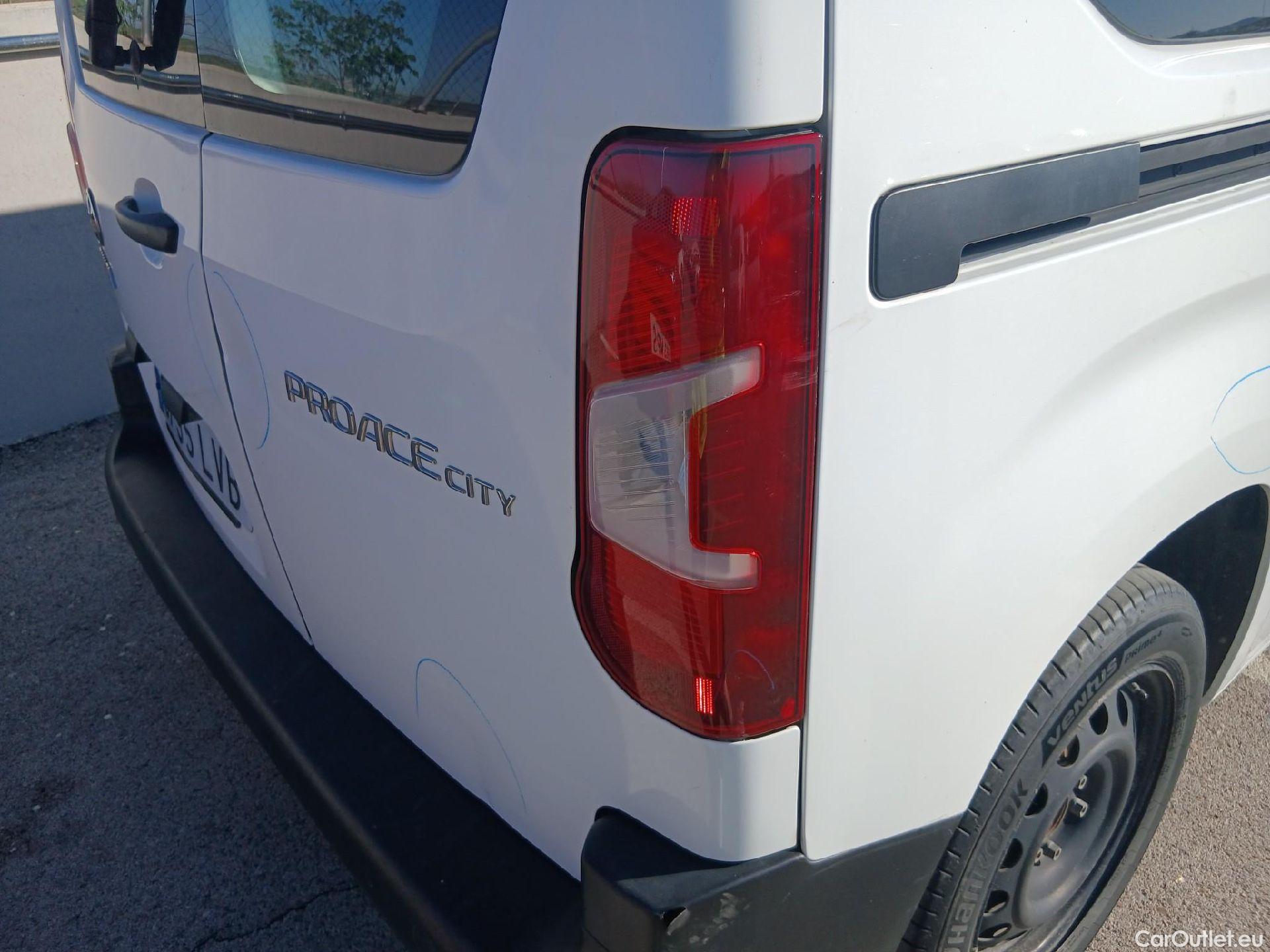  Toyota  Proace TOYOTA  City 1.5D 100 CV #27