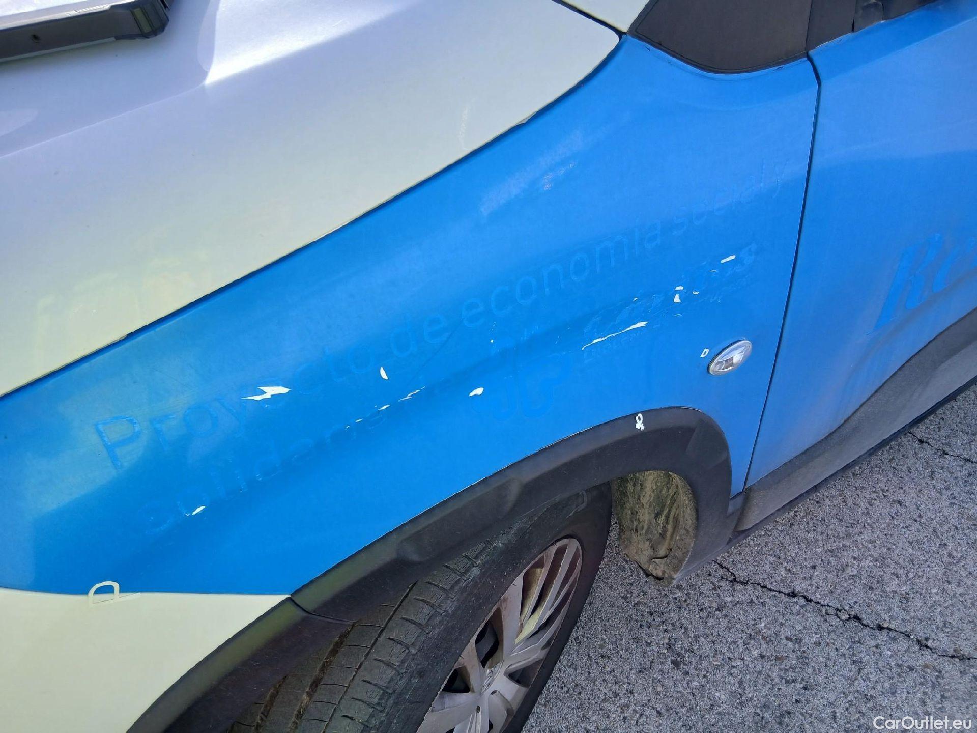  Peugeot  RIFTER PEUGEOT  / 2018 / 4P / combi Active Standard BlueHDi 73kW (IND) (AC2) #12