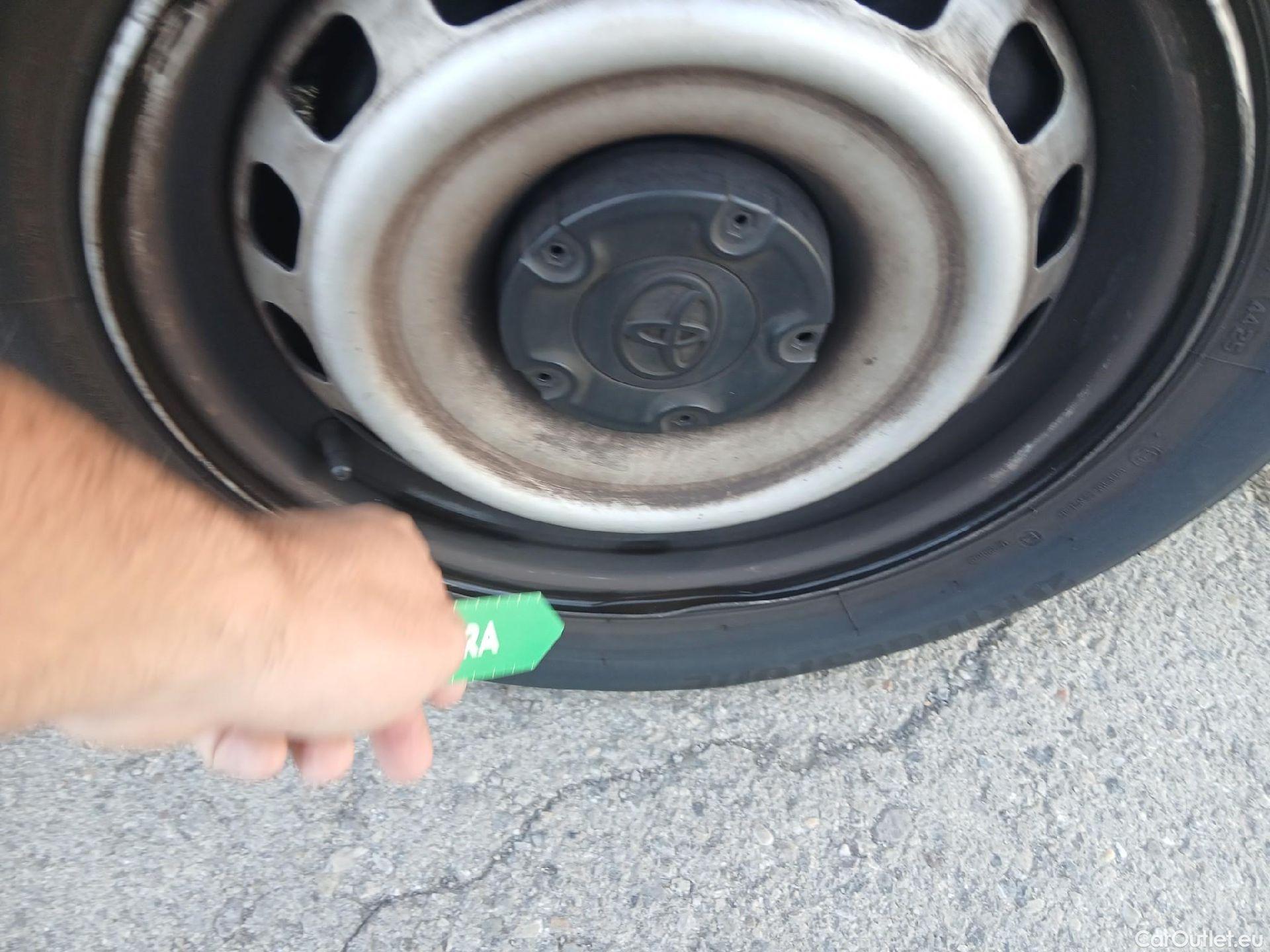  Toyota  Proace TOYOTA  City/2020/4P/furgón derivado de turismo 1.5D 75kW (100CV) GX 650kg Media #30