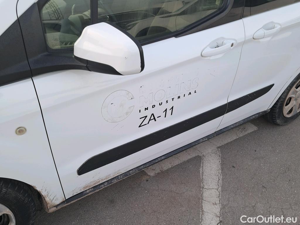  Ford  Transit Connect FORD Transit Courier / 2014 / 4P / combi Kombi 1.5 TDCi 56kW Trend #17