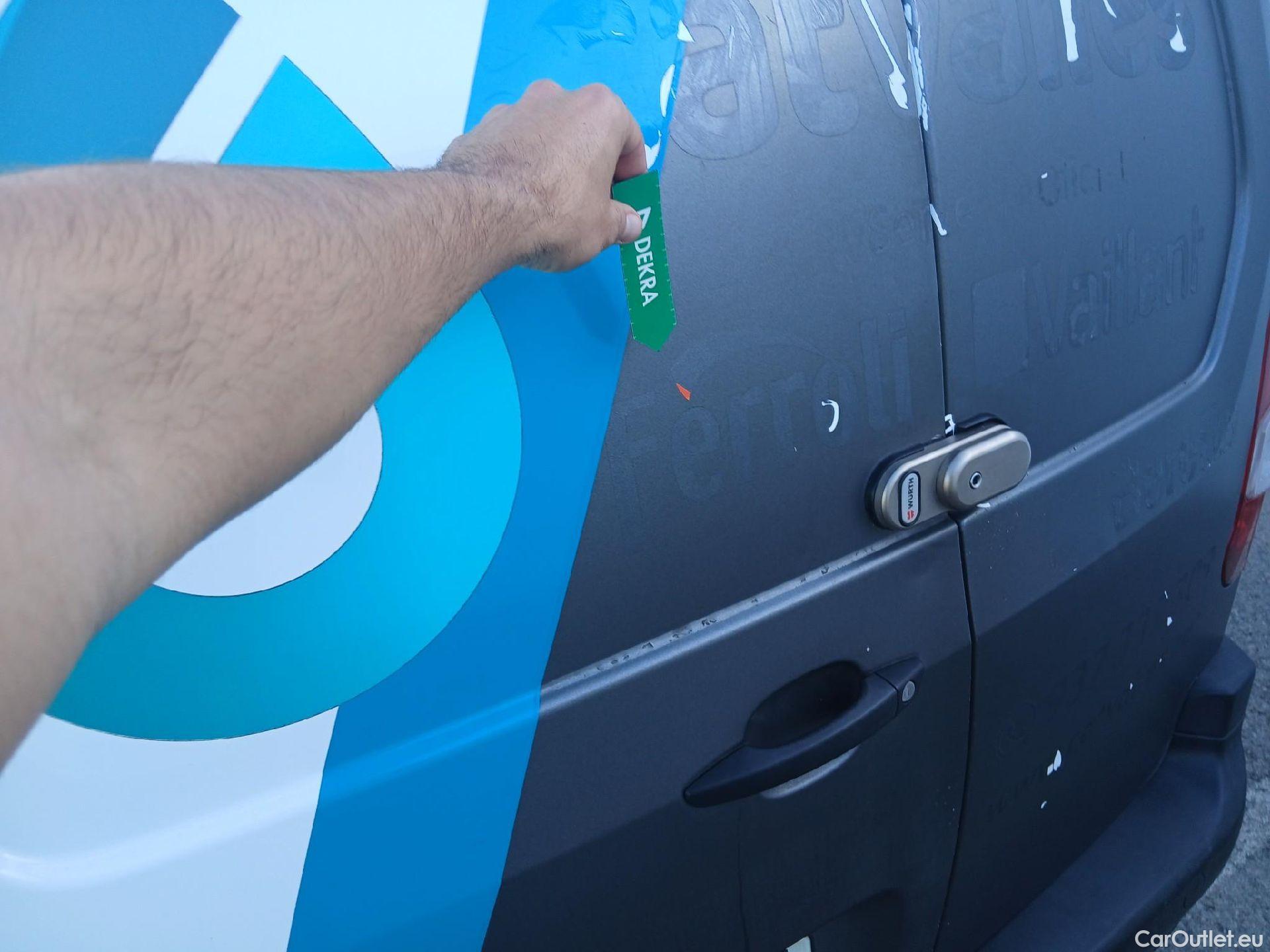  Toyota  Proace TOYOTA  City/2020/4P/furgón derivado de turismo 1.5D 75kW (100CV) GX 650kg Media #16