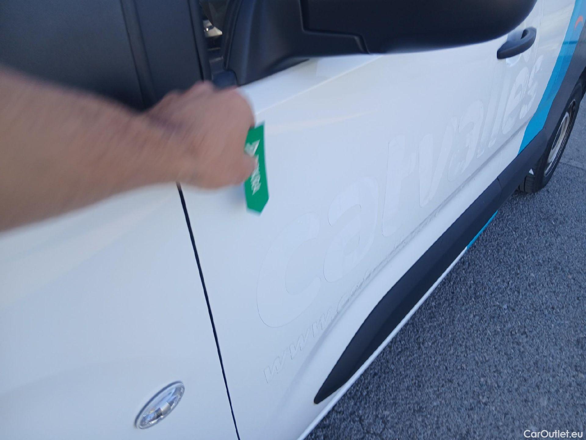  Toyota  Proace TOYOTA  City/2020/4P/furgón derivado de turismo 1.5D 75kW (100CV) GX 650kg Media #10