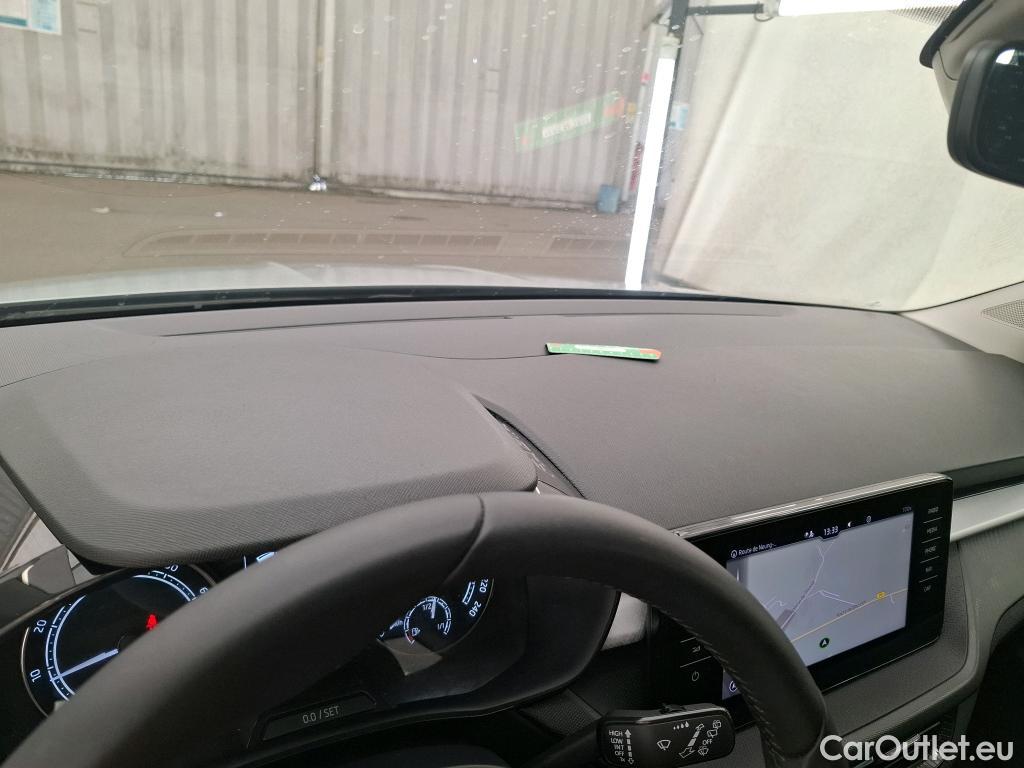  Skoda  Fabia  Ambition 1.0 MPI 80CV BVM5 E6d #1