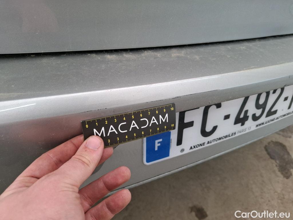  Volkswagen  Golf  VII Berline Comfortline BlueMotion 1.5 TSI 130CV BVA7 E6 #14