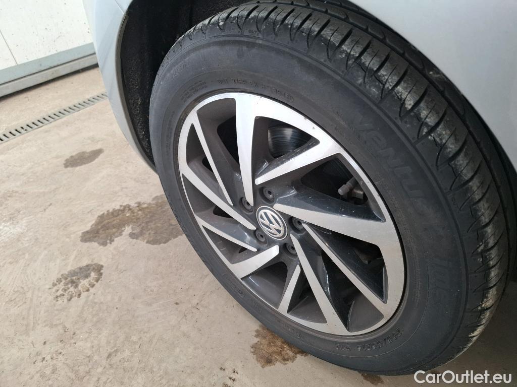  Volkswagen  Golf  VII Berline Comfortline BlueMotion 1.5 TSI 130CV BVA7 E6 #30