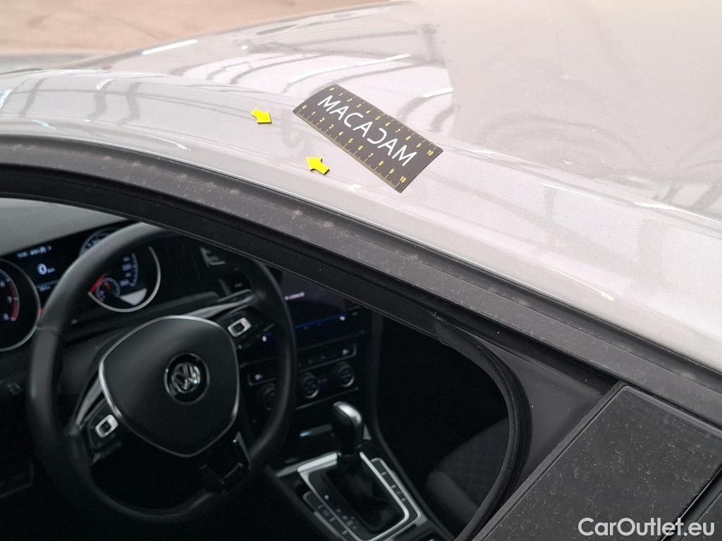  Volkswagen  Golf  VII Berline Comfortline BlueMotion 1.5 TSI 130CV BVA7 E6 #48