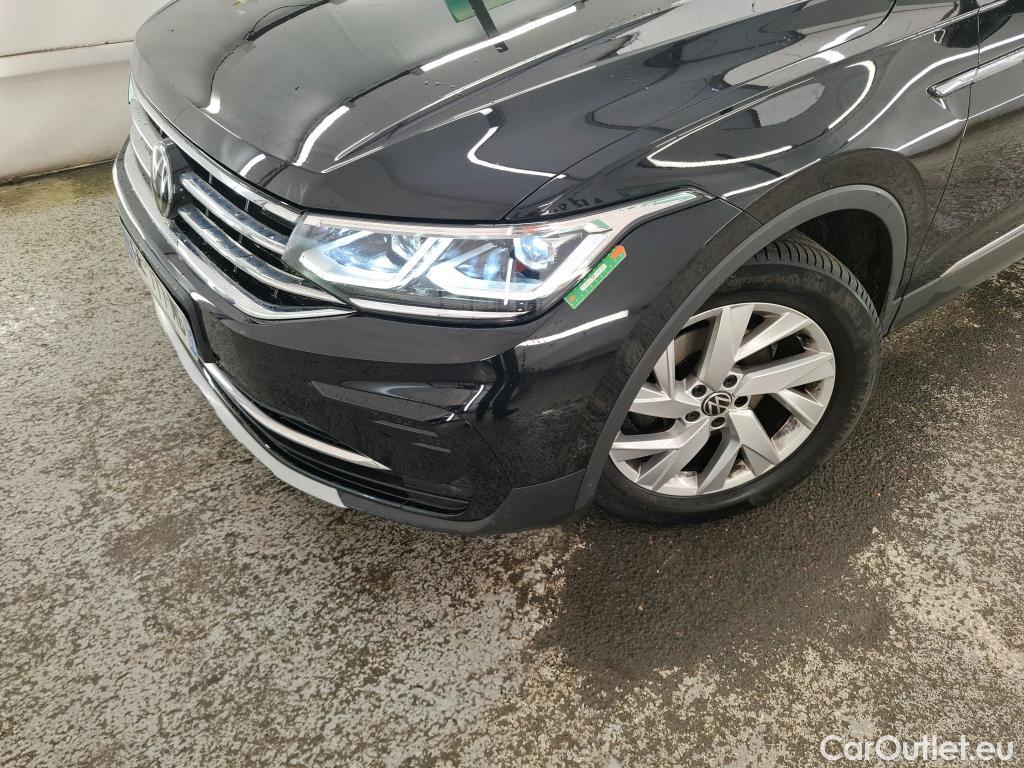  Volkswagen  Tiguan VOLKSWAGEN  / 2020 / 5P / SUV 1.5 TSI 150 DSG7 Elegance Exclusive #11