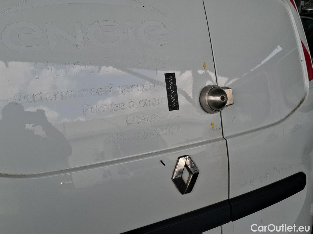 Renault  Kangoo RENAULT  / 2021 / 4P / Fourgonnette GD CONFORT - BLUE DCI 95 #6