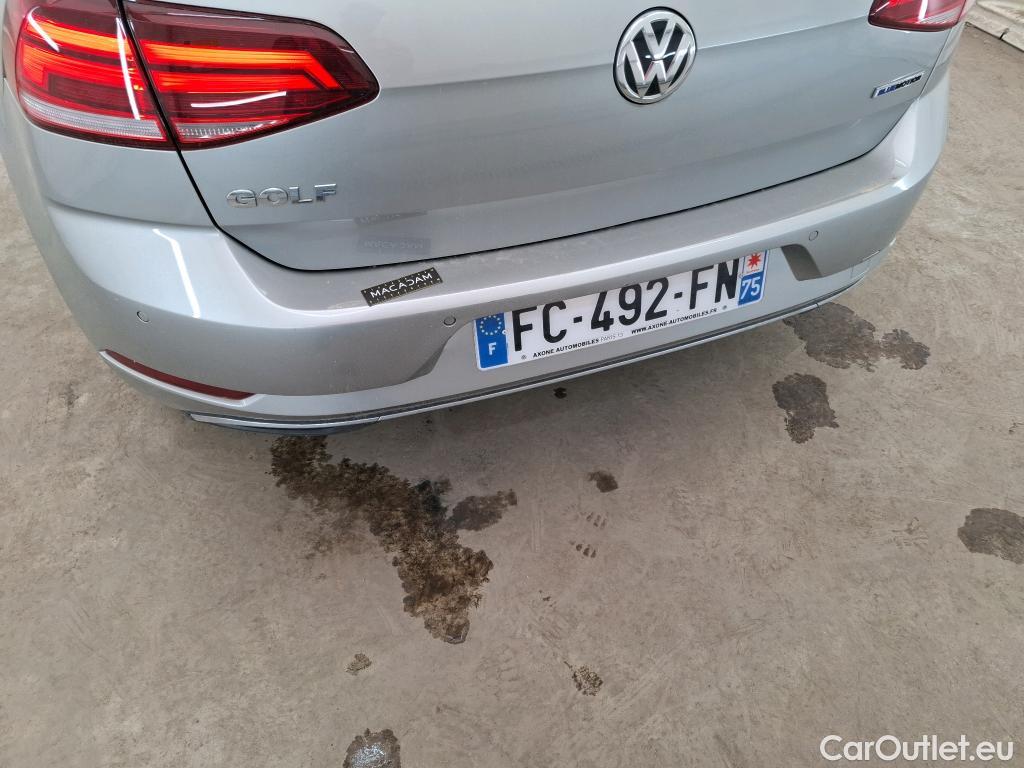  Volkswagen  Golf  VII Berline Comfortline BlueMotion 1.5 TSI 130CV BVA7 E6 #12