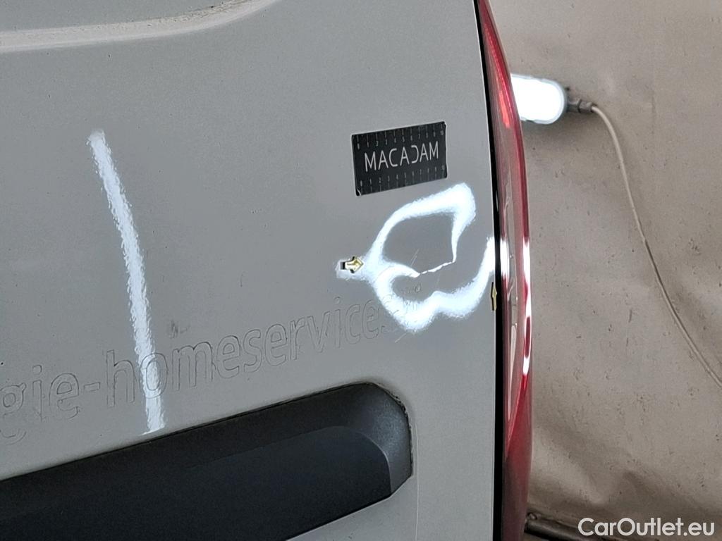  Renault  Kangoo RENAULT  / 2021 / 4P / Fourgonnette GD CONFORT - BLUE DCI 95 #3