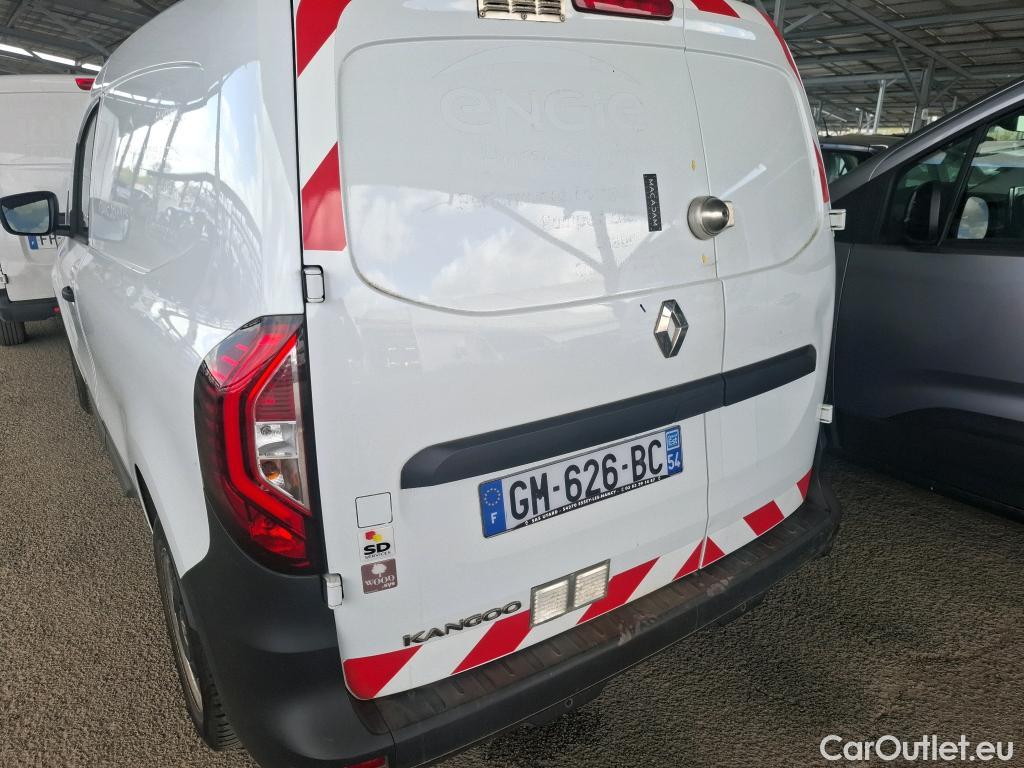  Renault  Kangoo RENAULT  / 2021 / 4P / Fourgonnette GD CONFORT - BLUE DCI 95 #5