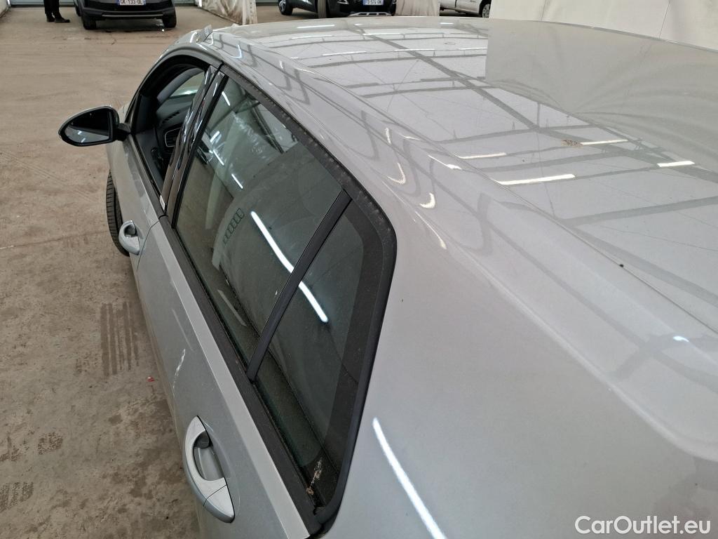  Volkswagen  Golf  VII Berline Comfortline BlueMotion 1.5 TSI 130CV BVA7 E6 #45