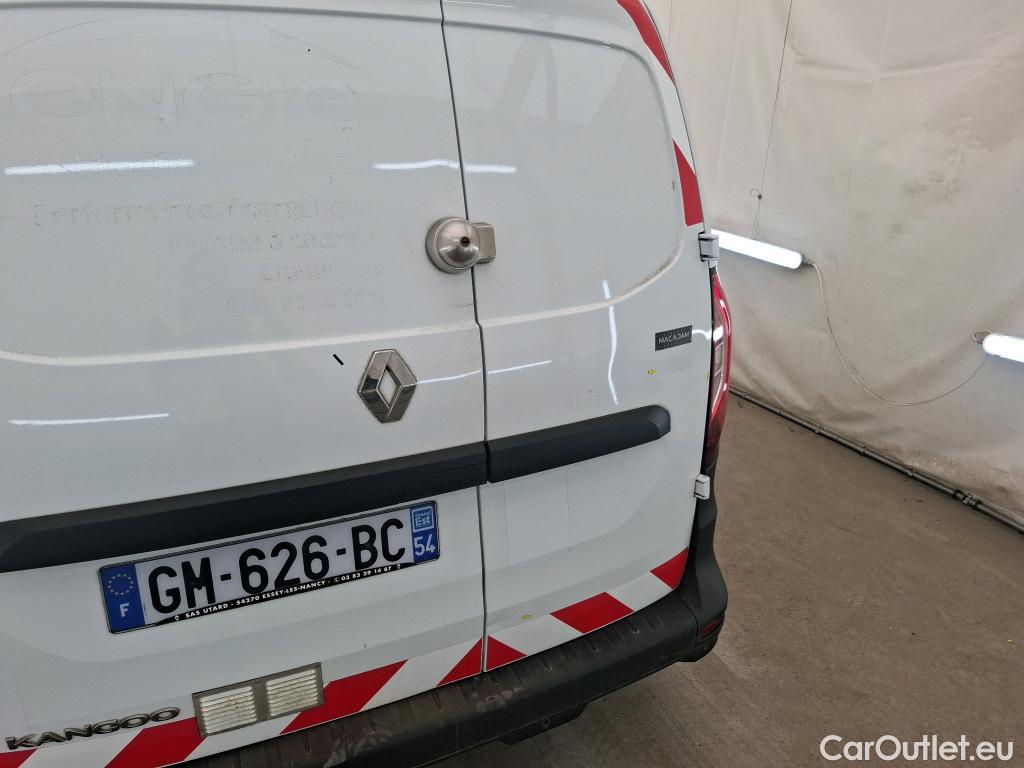  Renault  Kangoo RENAULT  / 2021 / 4P / Fourgonnette GD CONFORT - BLUE DCI 95 #1