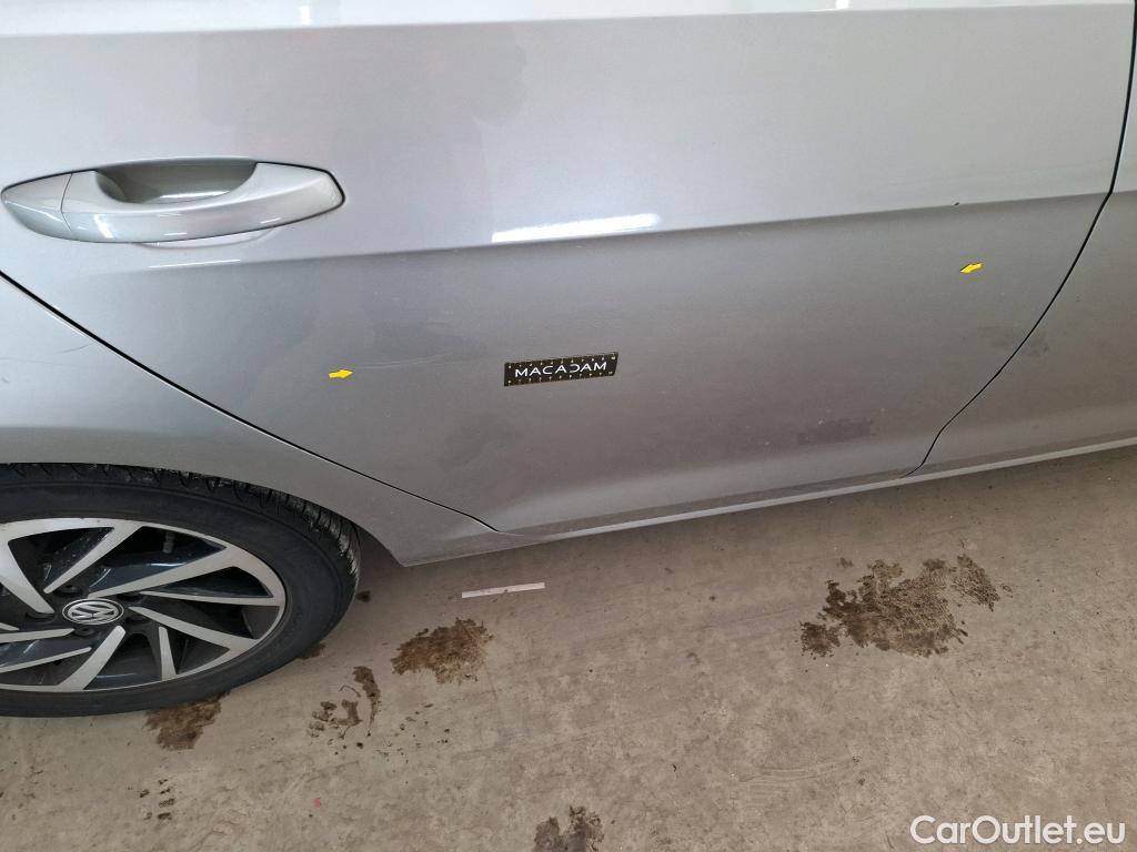  Volkswagen  Golf  VII Berline Comfortline BlueMotion 1.5 TSI 130CV BVA7 E6 #23