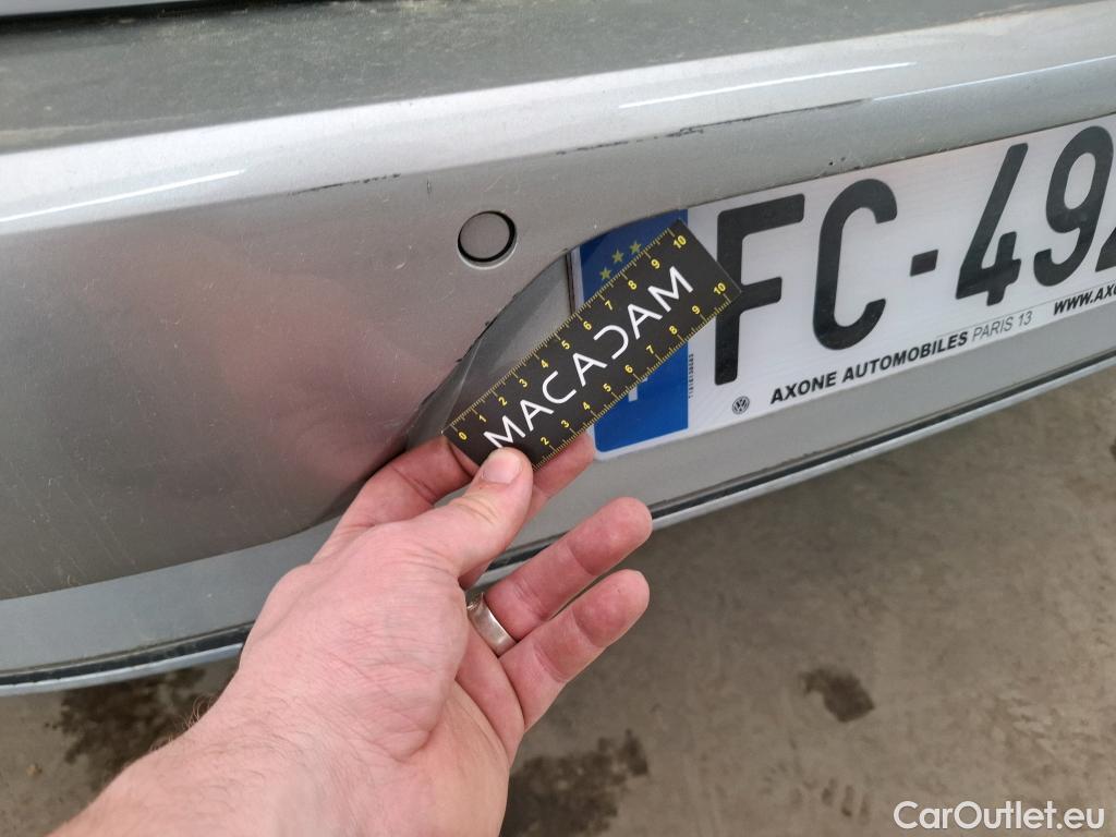  Volkswagen  Golf  VII Berline Comfortline BlueMotion 1.5 TSI 130CV BVA7 E6 #15