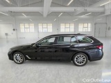  Bmw  Serie 5 BMW  / 2020 / 5P / STATION WAGON 520D AUT BUSINESS MH48V TOURING #8