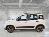  Fiat  Panda FIAT  / 2011 / 5P / BERLINA 1.0 FIREFLY 70CV SeS HYBRID CITY LIFE #8