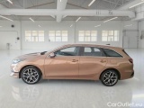 KIA  Cee'd KIA CEED SPORTSWAGON / 2018 / 5P / STATION WAGON 1.6 CRDI 136 CV MHEV DCT BUSINESS CLASS #8