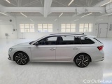  Skoda  Octavia SKODA  WAGON / 2020 / 5P / STATION WAGON 2.0 TDI EVO 85KW SPORTLINE DSG #8